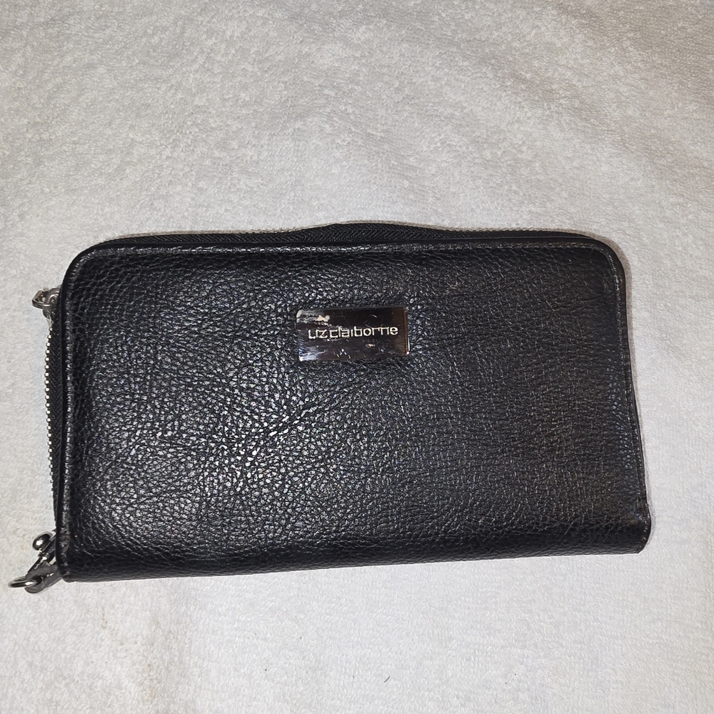 Black Women's Clutch